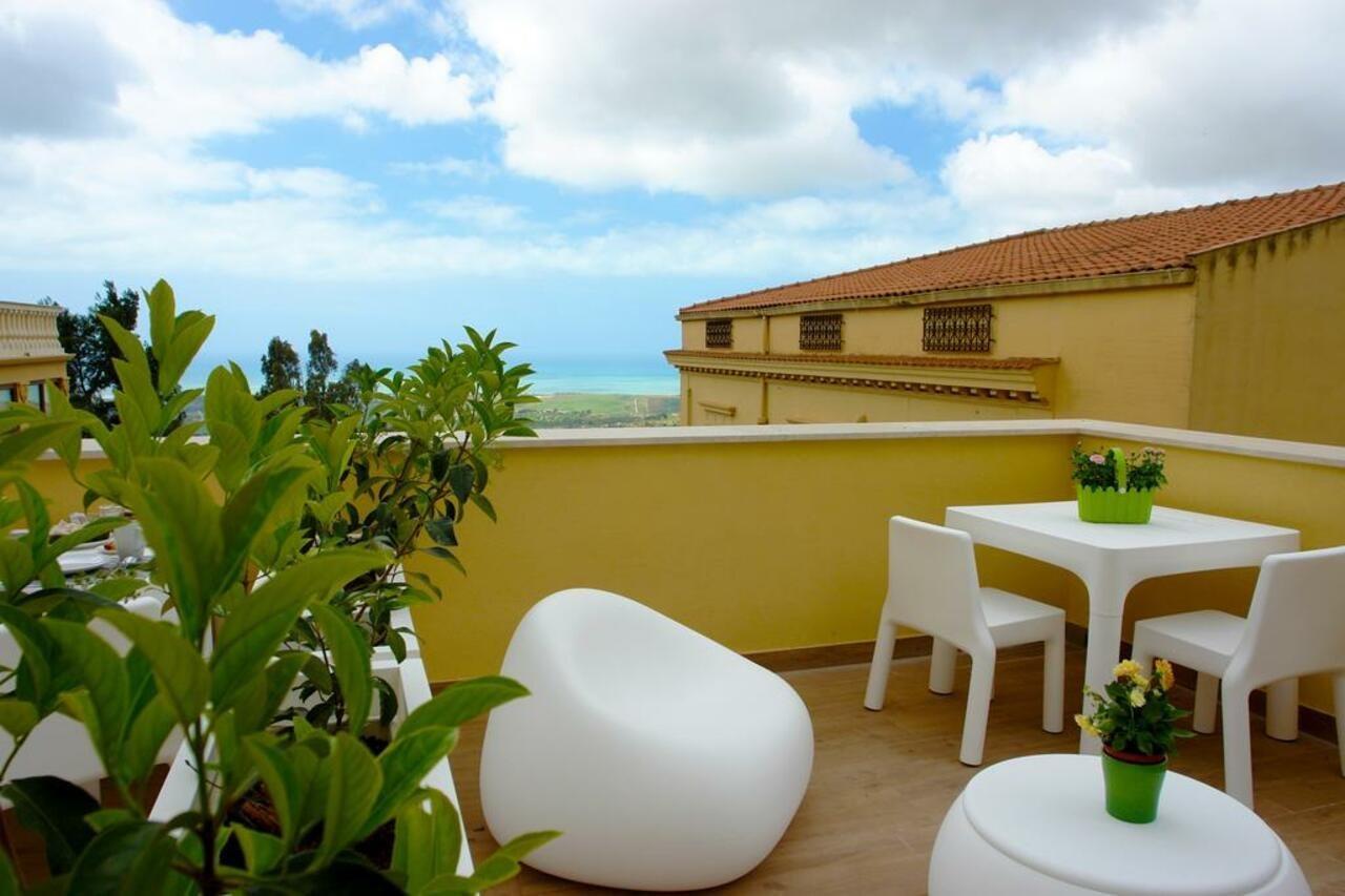 Dimora Del Viale Bed & Breakfast Агридженто Екстериор снимка