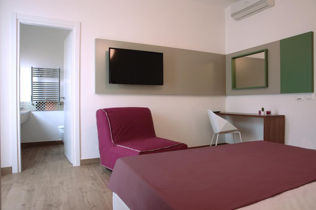 Dimora Del Viale Bed & Breakfast Агридженто Стая снимка