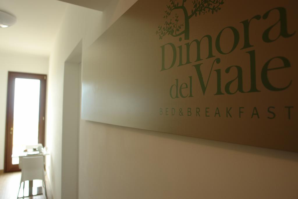 Dimora Del Viale Bed & Breakfast Агридженто Екстериор снимка