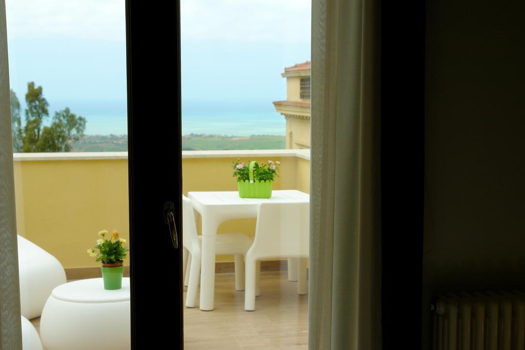 Dimora Del Viale Bed & Breakfast Агридженто Стая снимка