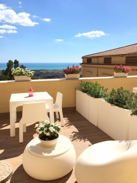 Dimora Del Viale Bed & Breakfast Агридженто Екстериор снимка