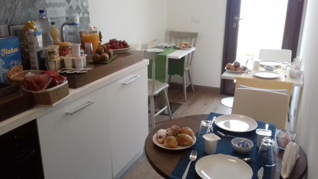 Dimora Del Viale Bed & Breakfast Агридженто Екстериор снимка